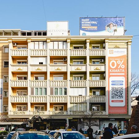 Friendship Apartment Skopje Luaran gambar