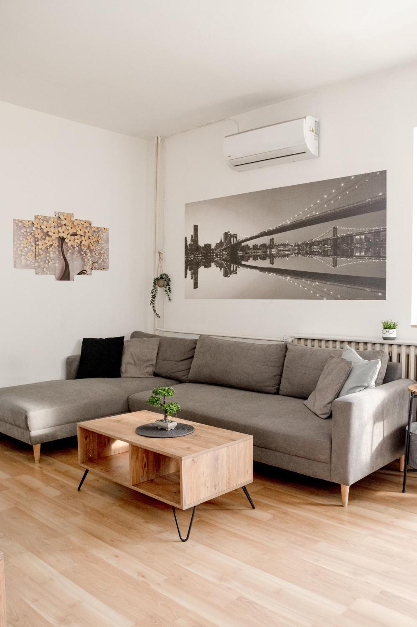 Friendship Apartment Skopje Luaran gambar
