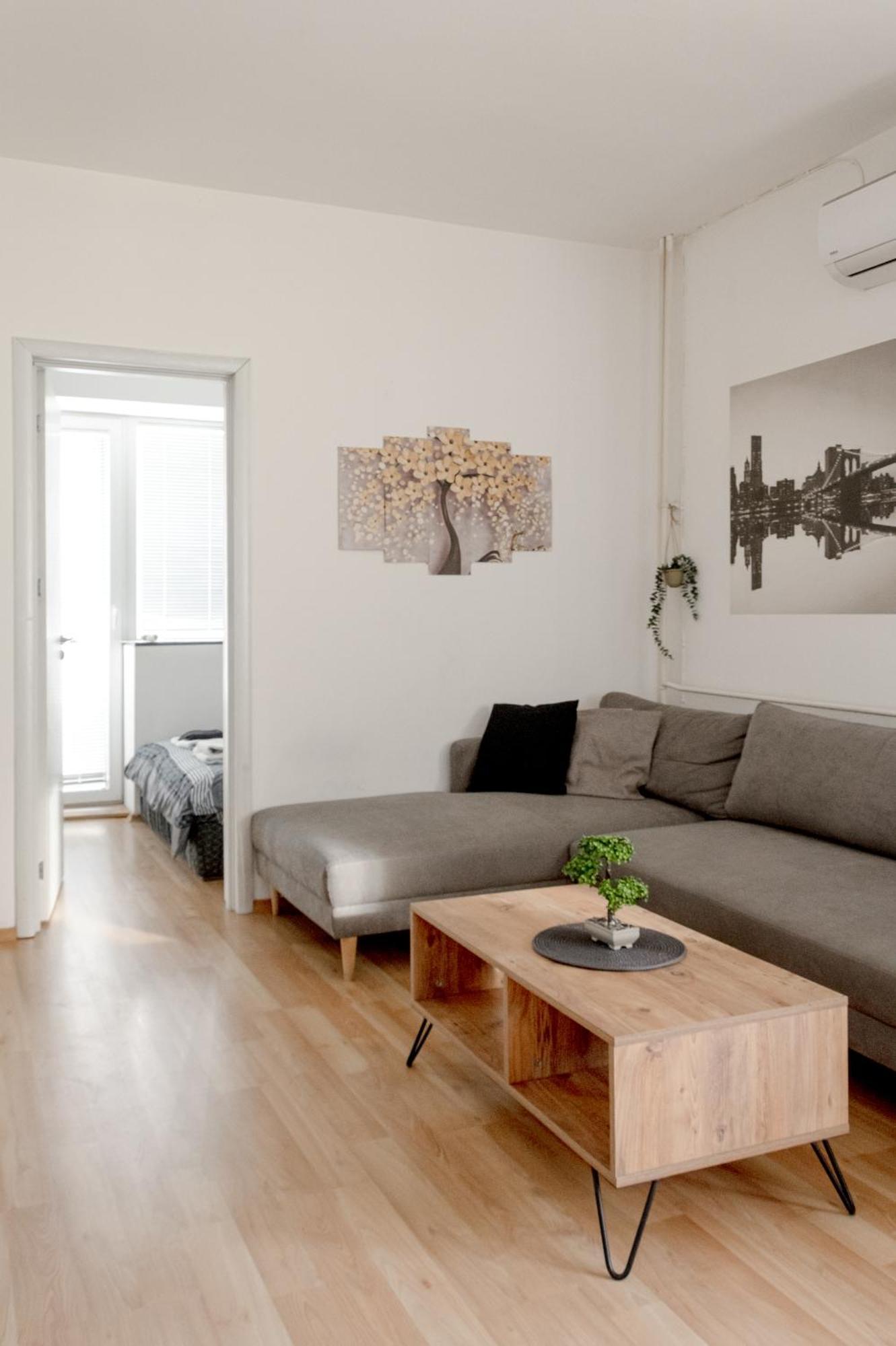 Friendship Apartment Skopje Luaran gambar