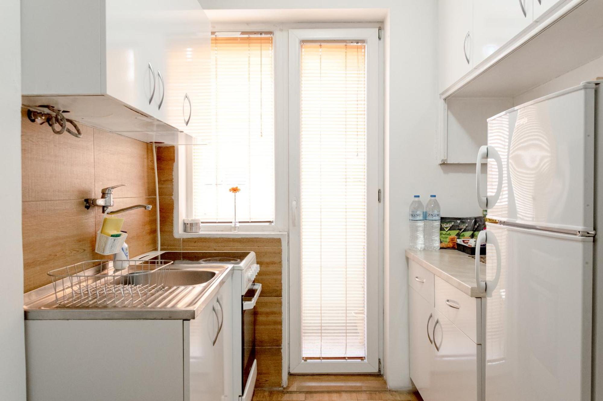 Friendship Apartment Skopje Luaran gambar