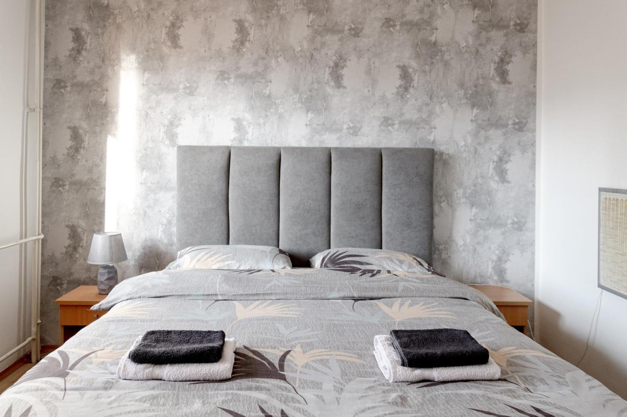 Friendship Apartment Skopje Luaran gambar