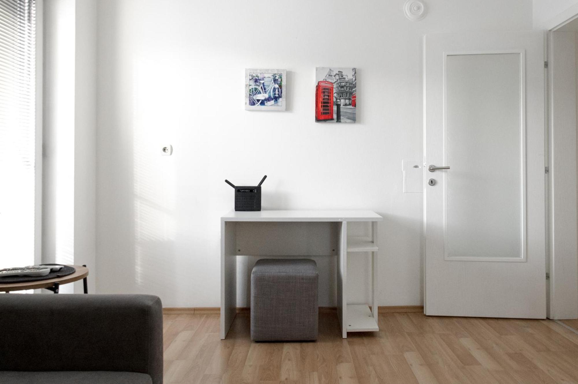 Friendship Apartment Skopje Luaran gambar