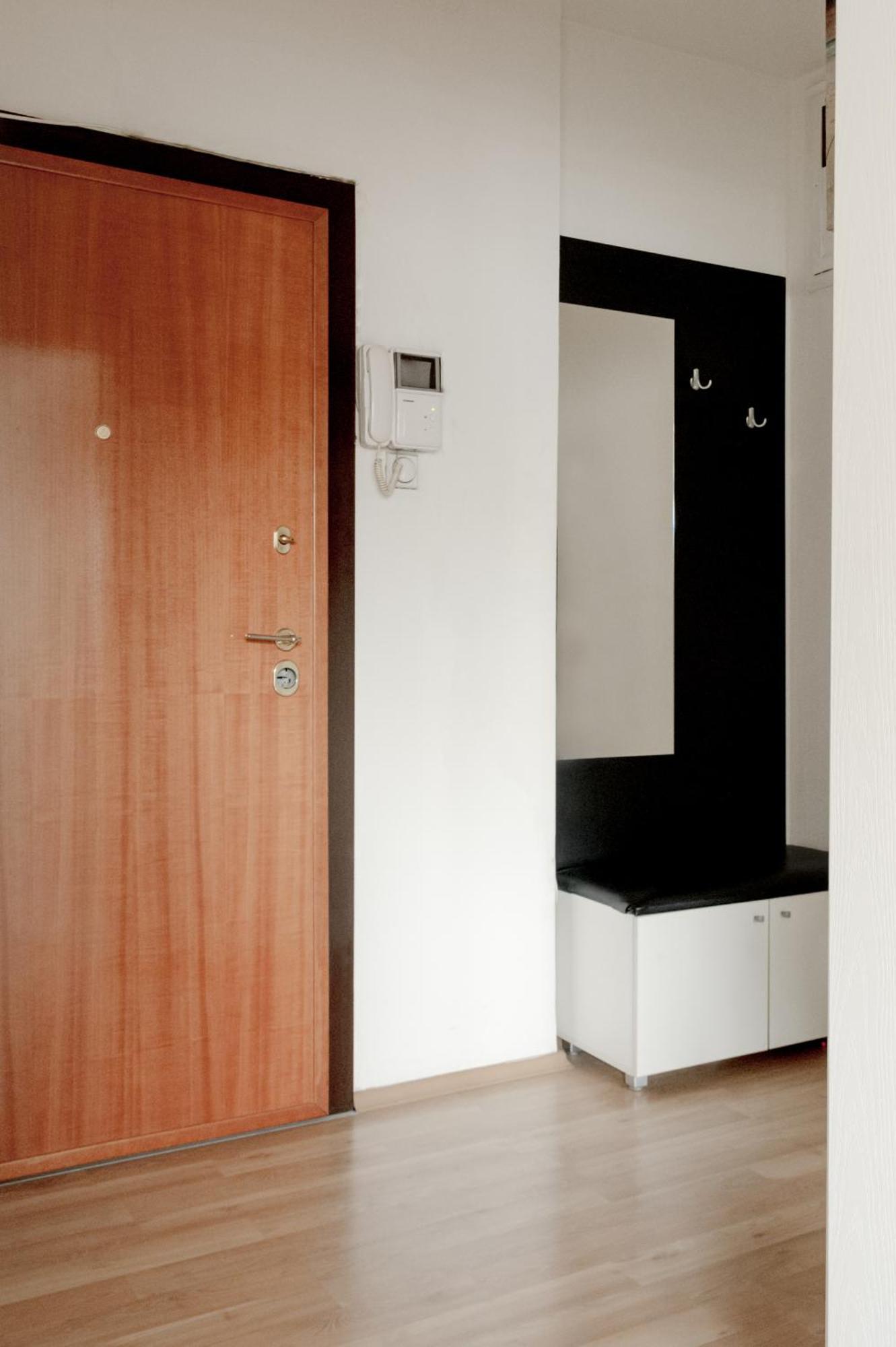 Friendship Apartment Skopje Luaran gambar