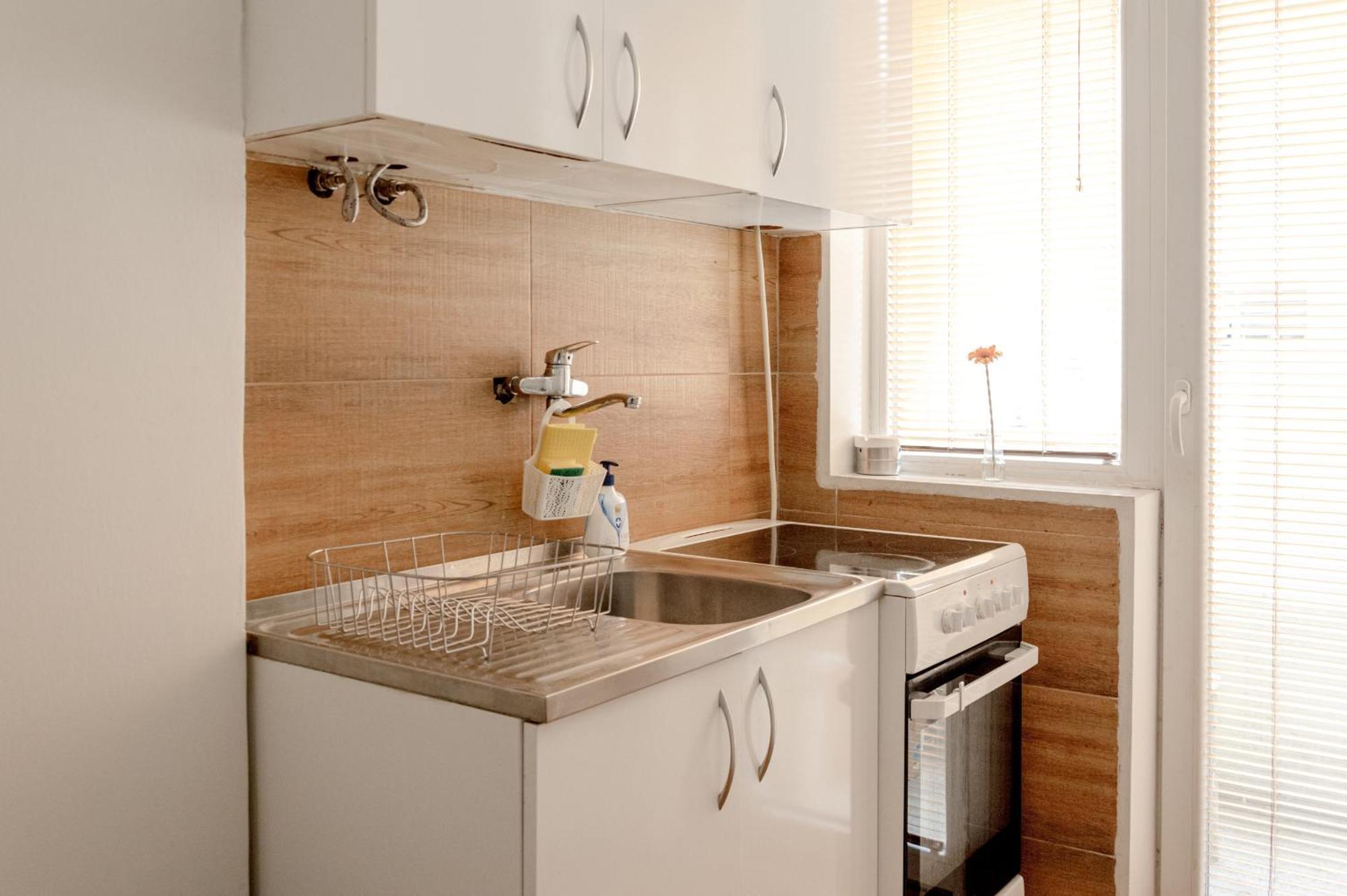 Friendship Apartment Skopje Luaran gambar
