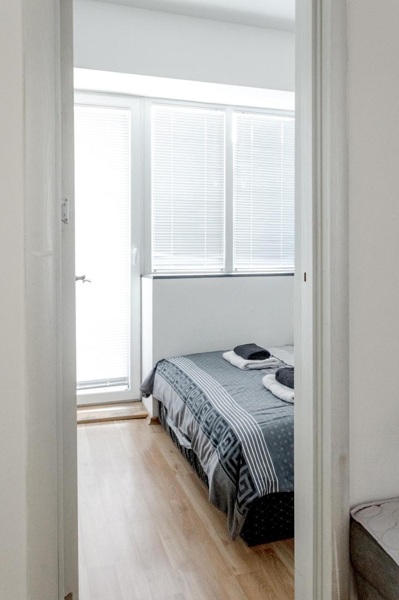 Friendship Apartment Skopje Luaran gambar