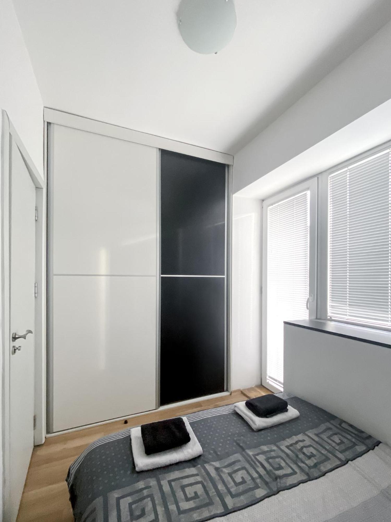 Friendship Apartment Skopje Luaran gambar
